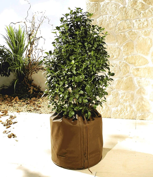 Potplantenbescherming 'Thermo Plus' 45 Cm 3 Potplantenbescherming 'Thermo Plus' 45 Cm