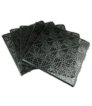 Kunststof Tegels 29,5 X 29,5 Cm