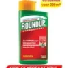 ROUNDUP® AC Onkruidvrij Concentraat -Boom Tuin Verkoop 8939791089694