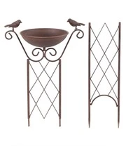 Vogelbad Met Klimhulp 5 Vogelbad Met Klimhulp - Afbeelding 3